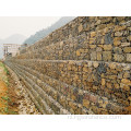 Ecologisch landschapsgelaste Gabion -muur